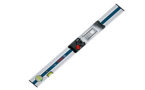 Bosch R60 Level Measuring Rail 600mm for use with GLM 80 inclinometer function