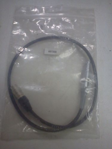 LEICA GEOSYSTEMS TCR303 DATA CABLE 5 PIN MALE 6 PIN FEMALE