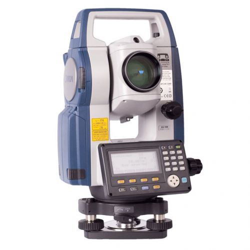 NEW SOKKIA CX-107 7&#034; TOTAL STATION FOR SURVEYING AND CONSTRUCTION