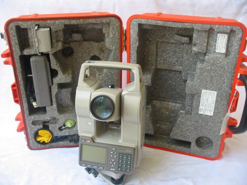 Sokkia set3110r total station for surveying &amp; construction with free warranty for sale