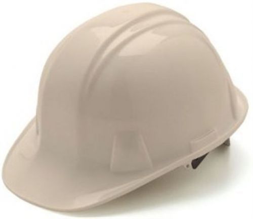 New Pyramex Cap Style 4 Point Ratchet Suspension Hard Hat
