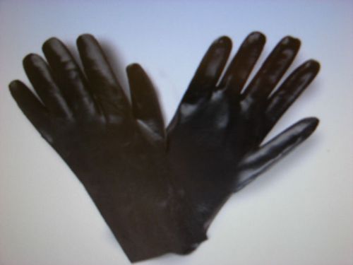 Gloves-Supported PVC Dipped 12&#034; Smooth Finish Cordova