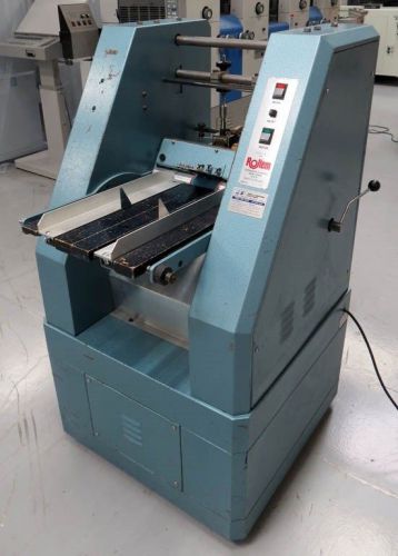 Rollem auto4 number perf score – graphic whizard for sale