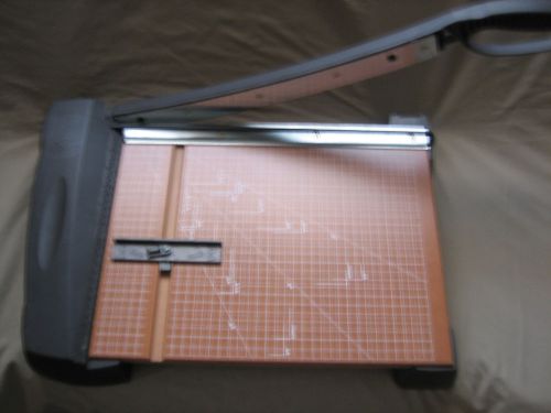 X-Acto paper trimmer