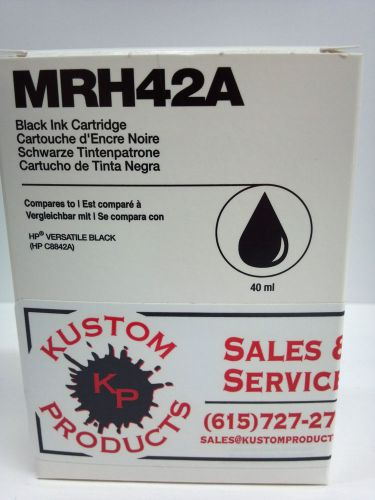 Refurbished MRH42A Versatile Ink Cartridge as replacement for HP C8842A.