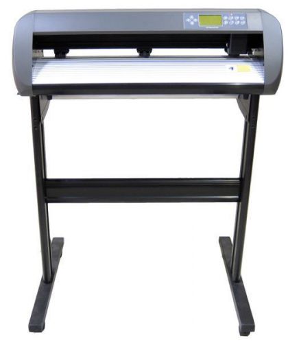 Vinyl cutter sticker plotter decal sign machine creation procut cr0730vsr for sale