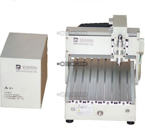 Drilling/milling cnc 2518b 200w engraver router engraving machine desktop for sale