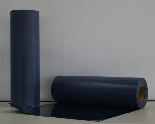 Stahls Clearance Cuttable Heat Transfer Vinyl - PVC - Navy Blue - 20&#034; x 45 Yards