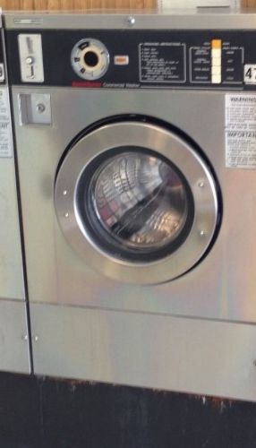 Speedqueen supermate double load washer 110v for sale
