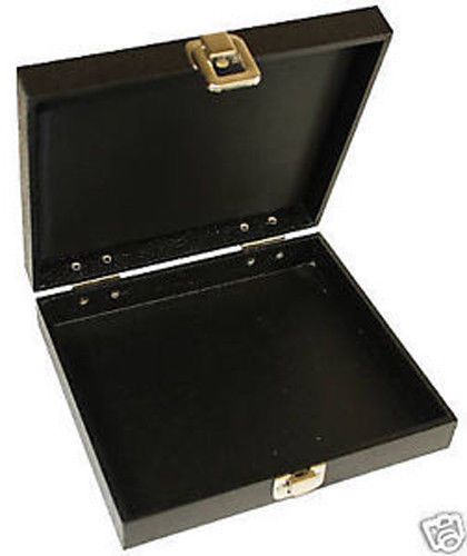 Jewelry display travel case solid top multi-purpose for sale