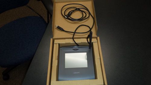 Wacom STU-500 LCD Signature Tablet