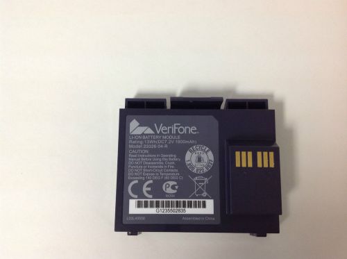 Verifone 610 External Battery