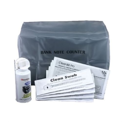 Cassida cleanpro cleaning kit for money currency sorters for sale