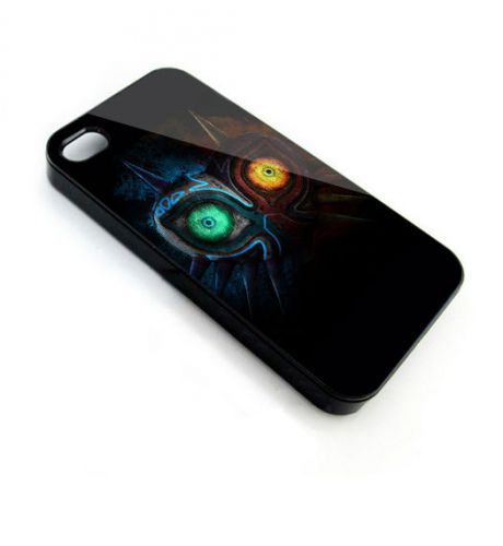 The Legend of Zelda Majora&#039;s Mask on iPhone 4/4s/5/5s/5c/6 Case Cover tg81