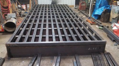 Cattle Guards - 20&#039; x 8&#039; Heavy Duty  (HS-25 rated)