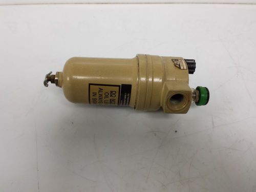 C. A. Norgren 4962K33 Lubricator 250 PSIG 175 MAX