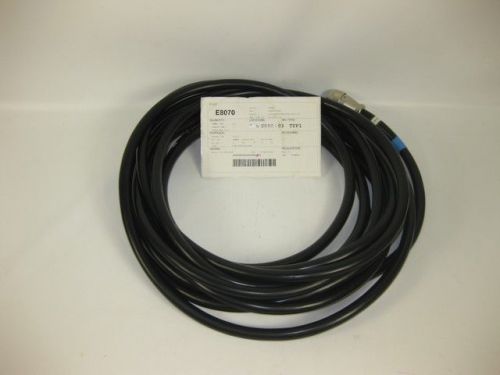 ELECTRICAL CABLE FOR NUTRUNNER MOTOR UK-ACC1-10 UKACC110 - NEW