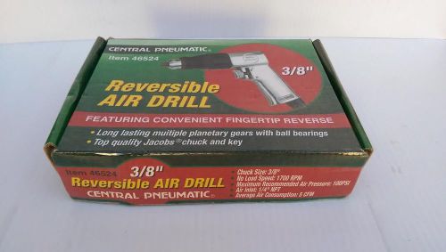 3/8 in. Reversible Air Drill