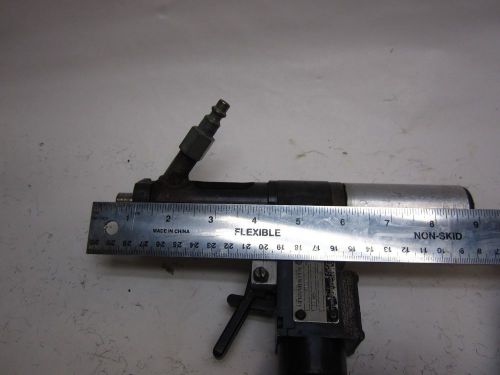 Rockwell Pneumatic Power Feed Drill 41PA-3201-A (4&#034; Nose, 3&#034; Tail)