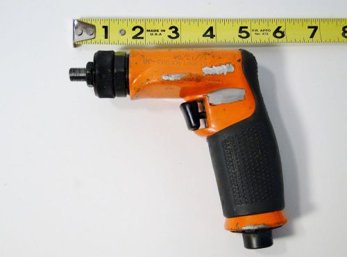 Dotco 14cfs93-38 mini palm air drill needs repair 3200 rpm (no chuck) for sale