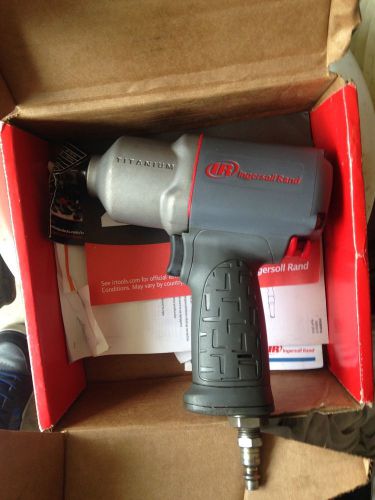 Ir ingersoll rand 2135timax 1/2 air impact wrench for sale