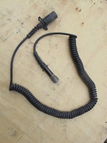Wacker Vibratory Trench Roller Charge Cable RT 56 SC and RT 82-SC P/N 0154417
