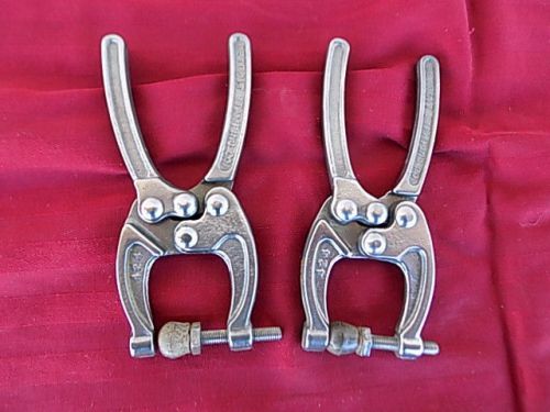 Detroit Stamping Toggle/Speed Clamps #424 Qty. 2