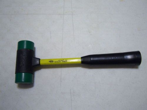 NUPLA * HAMMER W RUBBER QUICK CHANGE TIPS * SPS 205
