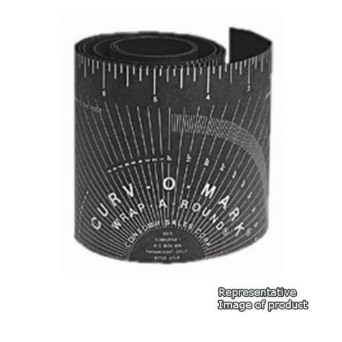 Contour 07200016 Wrap-A-Round Pipe Markings 6&#034; To 16