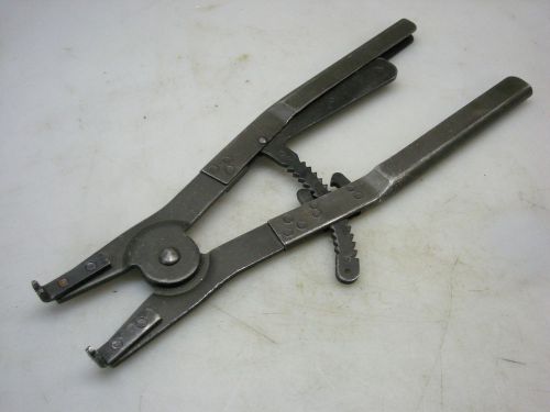 Snap On PR8 90 degree Snap Ring Pliers 3/4&#034; to 3&#034; Opening 1/8&#034; Pins
