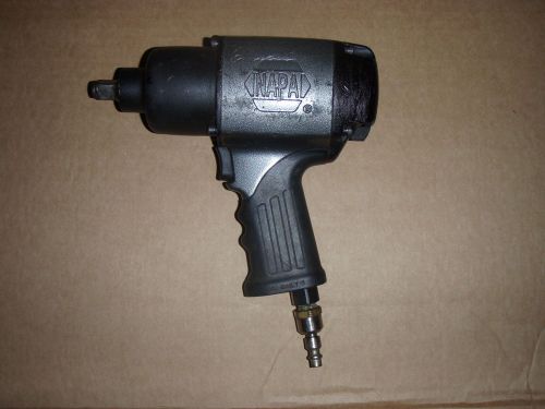 NAPA- AIR   Impact 1/2&#039;&#039; DR/with 1/2  DR. Hand  RATCHET  # NS41---USA**