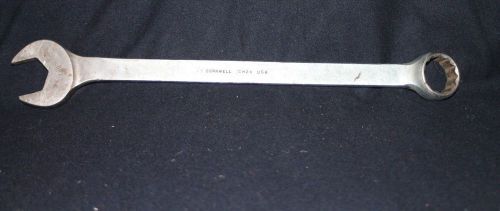 Large 1 1/8&#034; Cornwell Wrench, CW26, USA, 14 3/4&#034; Long