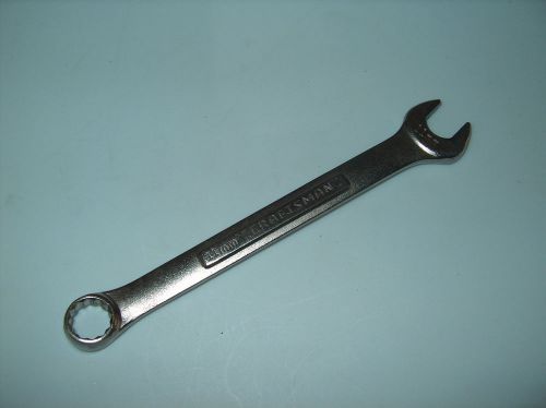 CRAFTSMAN 11MM COMBINATION WRENCH  42915 **USED**