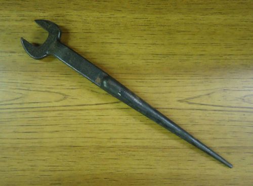 Klein Tools 1-7/16&#034; Spud Wrench #3213-H