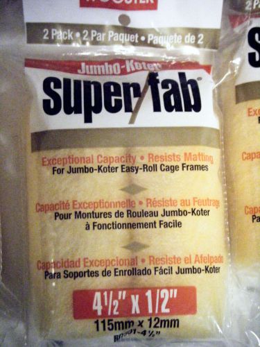 Wooster jumbo-koter super fab (box of 24) rr301 for sale