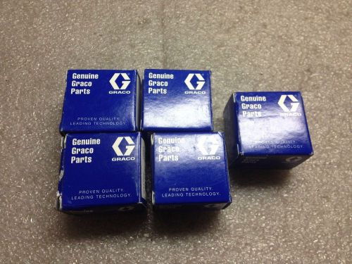 (C3) LOT OF GRACO TIP GUARDS