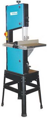 Professional woodwork bandsaw gbs 315 ug - 740w, max.cuttwidth 305mm, 2 speeds for sale