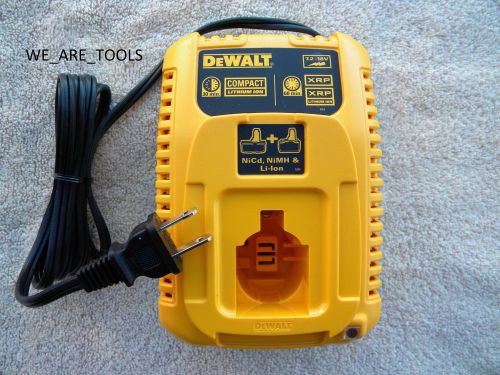 Dewalt 18v dc9310 lit-ion battery charger xrp 18 volt 4 dc9180,dc9181 drill,saw for sale