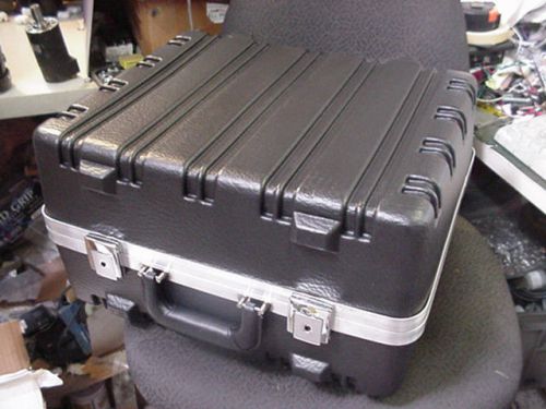 New instrument tool case box 18x15x9 platt otter roadie gun sports equipment