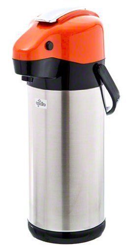 New update international nvsl-30or 6-pack sup-r-air stainless steel air pot with for sale