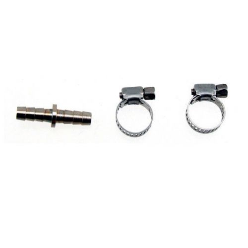 Hose Joining Kit for Draft Beer Line - 3/16&#034; ID Lines - Kegerator Parts Fittings