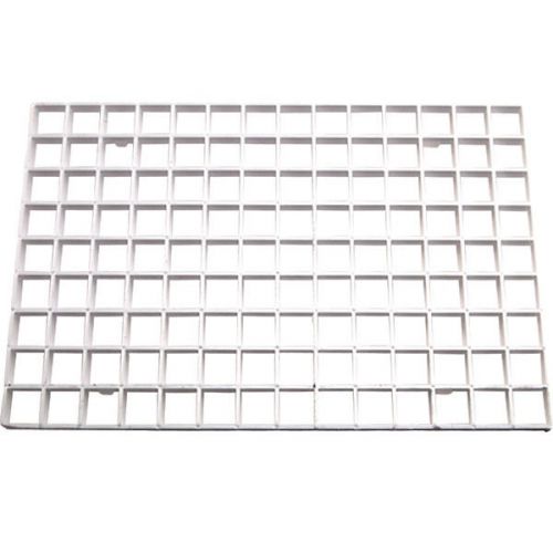 Plastic replacement grid for 8&#034; drip tray - draft beer tray prevent splashing for sale