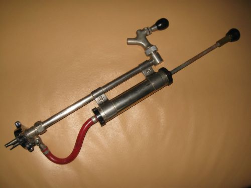 Beer Keg Tapper Pump from the 80&#039;s