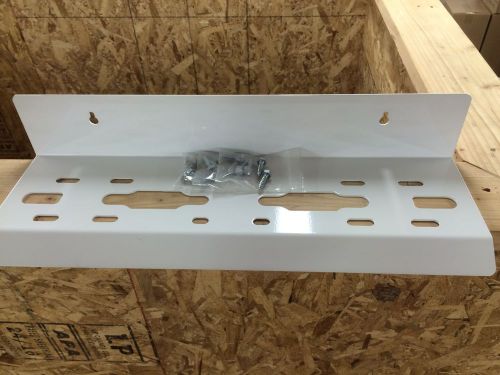 Triple (3) bracket for big blue water filter housing with bolt kit for sale