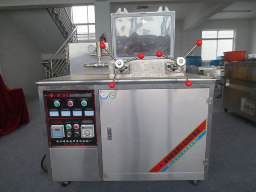 Brand new 30l commercial gas &amp; electric pressure fryer free sea shipping for sale