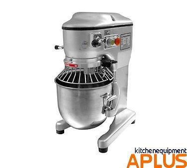 Alfa International Dough Mixer Commercial Precision 10 Qt. Bowl Model APM-10