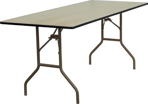 Classroom Wood Table