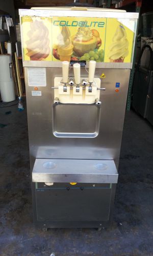 Carpigiani 253p soft serve frozen yogurt ice cream machine fully working for sale