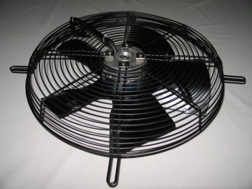 Co Axial Fan 350 MM (220/50/1 or 380/50/3)
