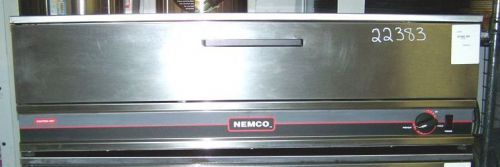 Nemco Moist Heat Hot Dog Bun Warmer, 64 Buns Model: 8075BW
